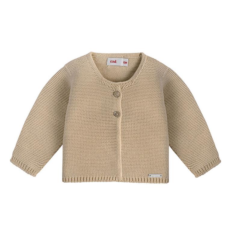 Cardigan Condor a punto legaccio