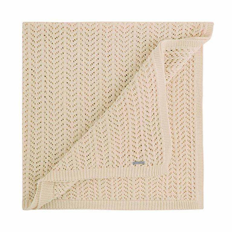 Copertina in filo Condor traforato spiga