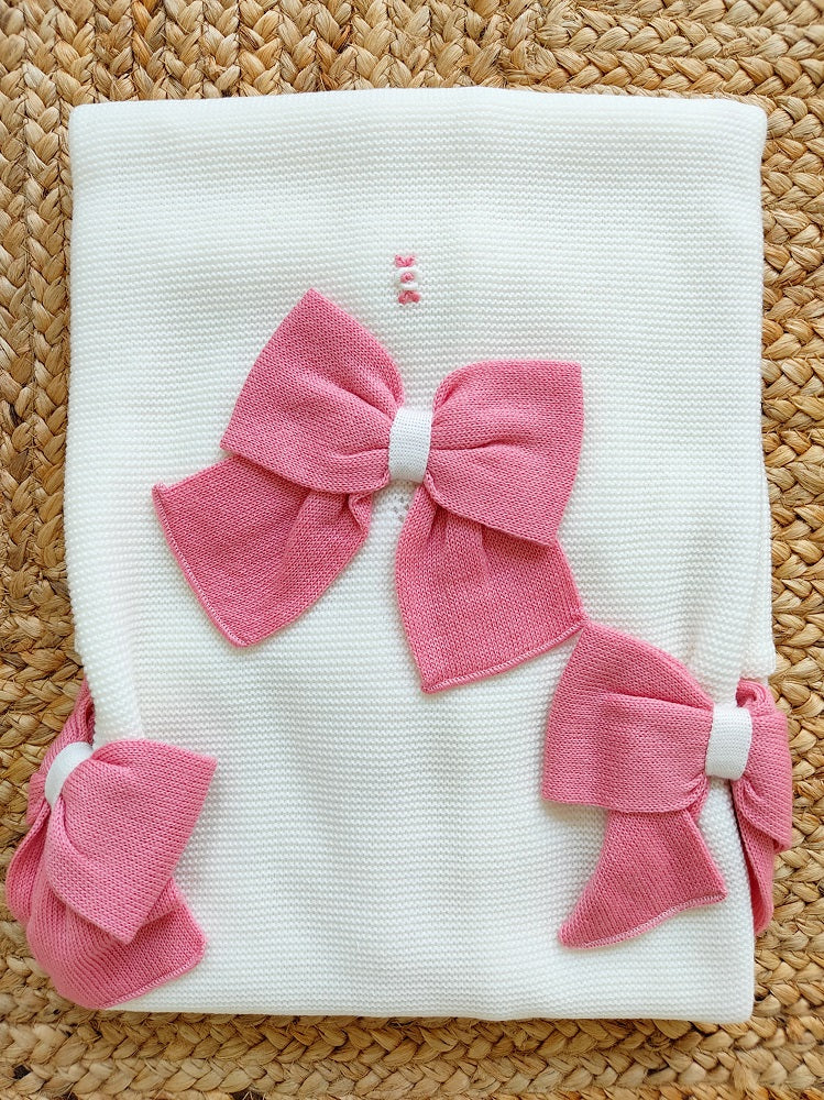 Copertina in lana Primodì Bebè