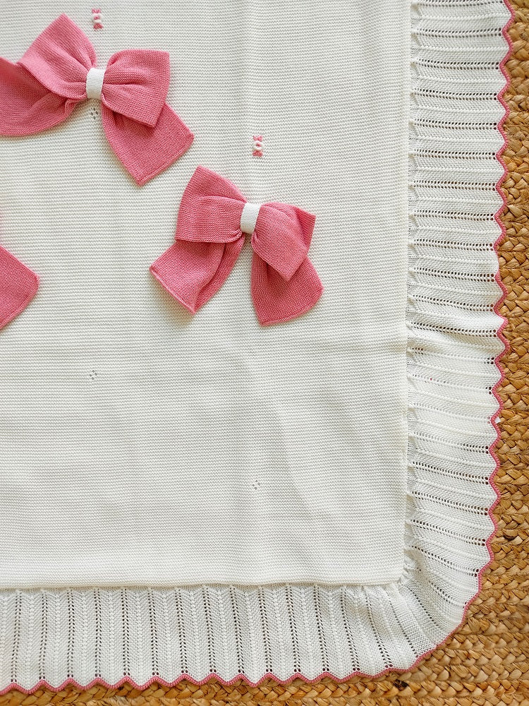 Copertina in lana Primodì Bebè