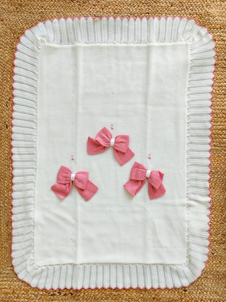 Copertina in lana Primodì Bebè