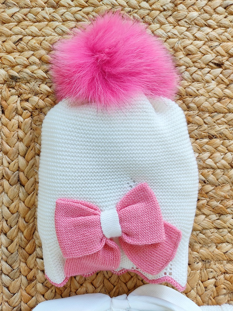 Set nascita in lana Primodì Bebè