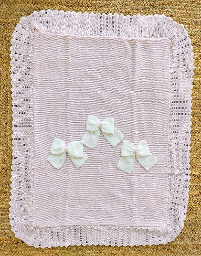 Copertina in lana Primodì Bebè