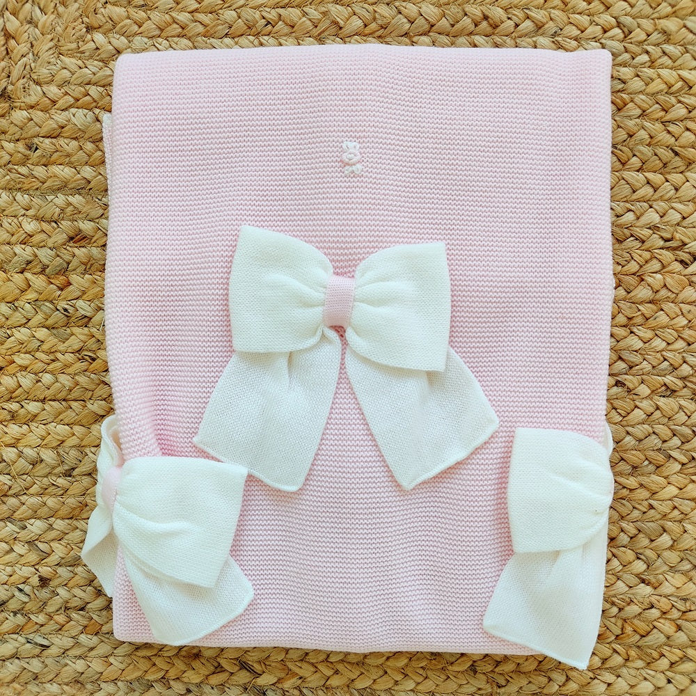 Copertina in lana Primodì Bebè