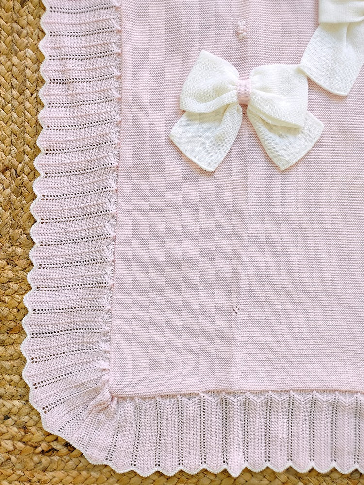 Copertina in lana Primodì Bebè