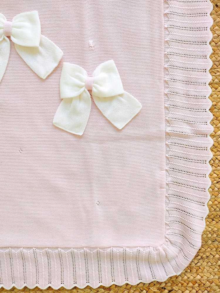 Copertina in lana Primodì Bebè