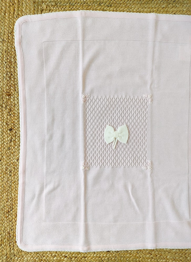 Copertina in pura lana Primodì Bebè