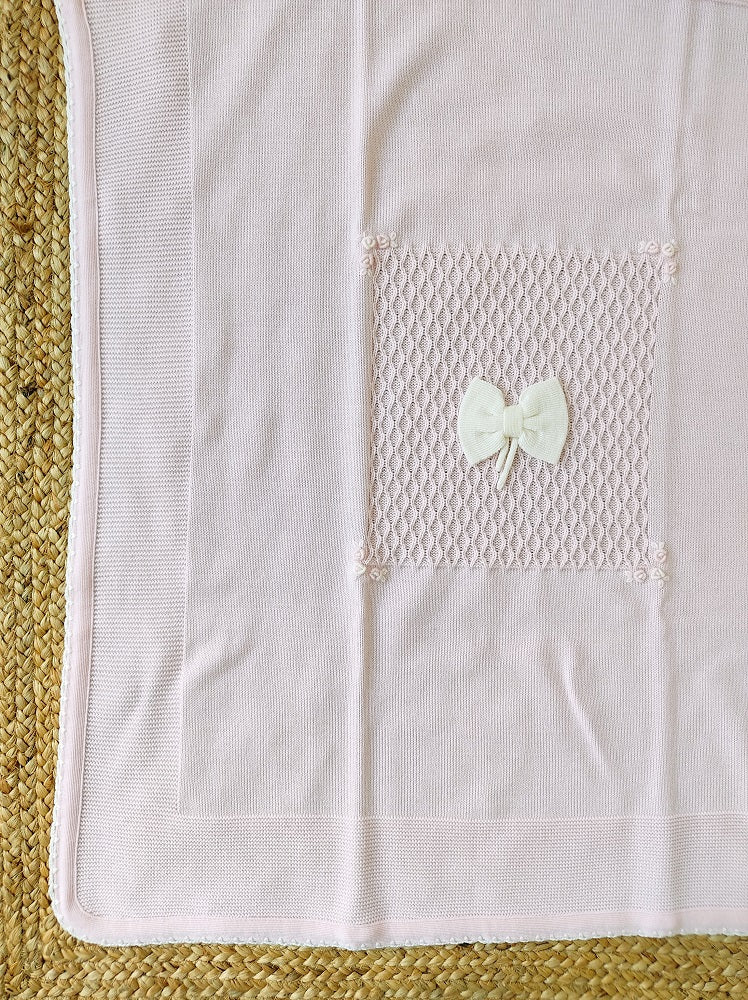 Copertina in pura lana Primodì Bebè