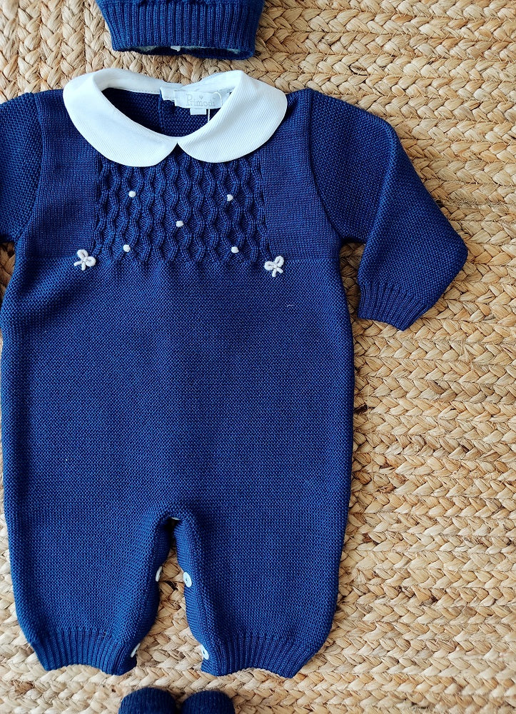 Set in lana Primodì Bebè