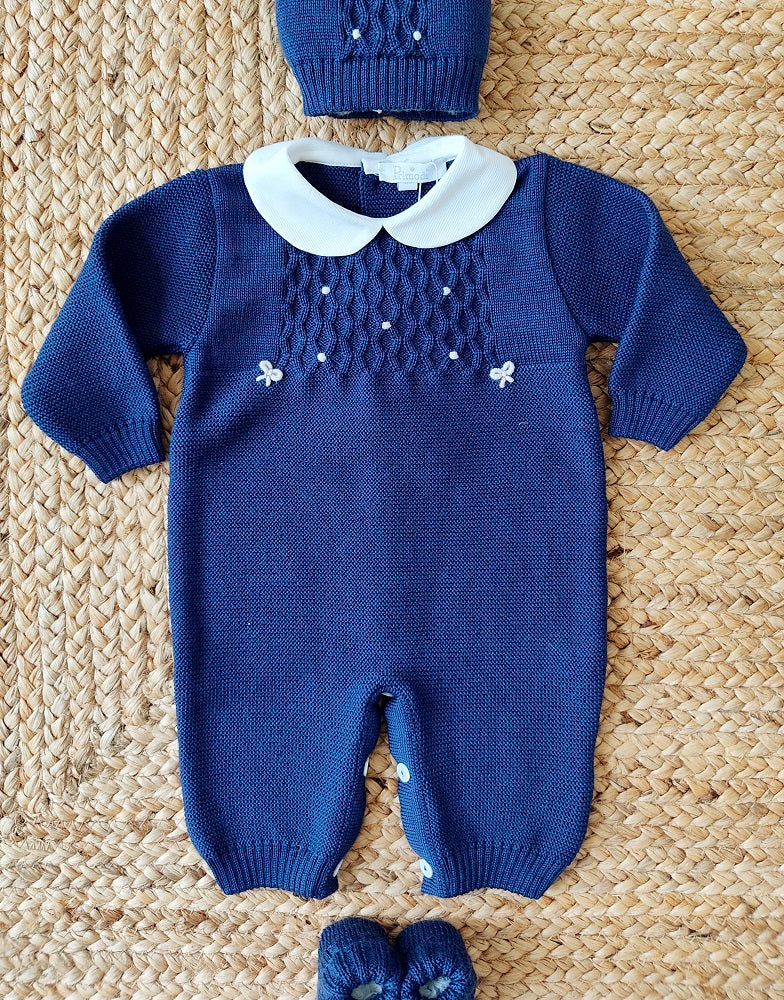 Set in lana Primodì Bebè