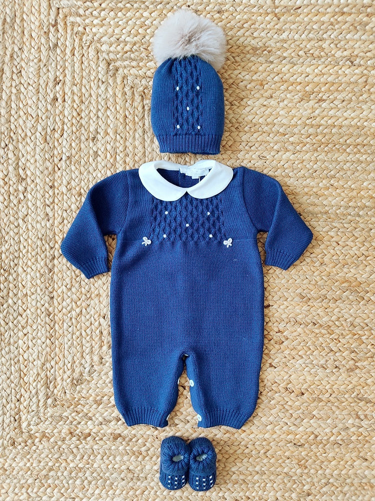 Set in lana Primodì Bebè