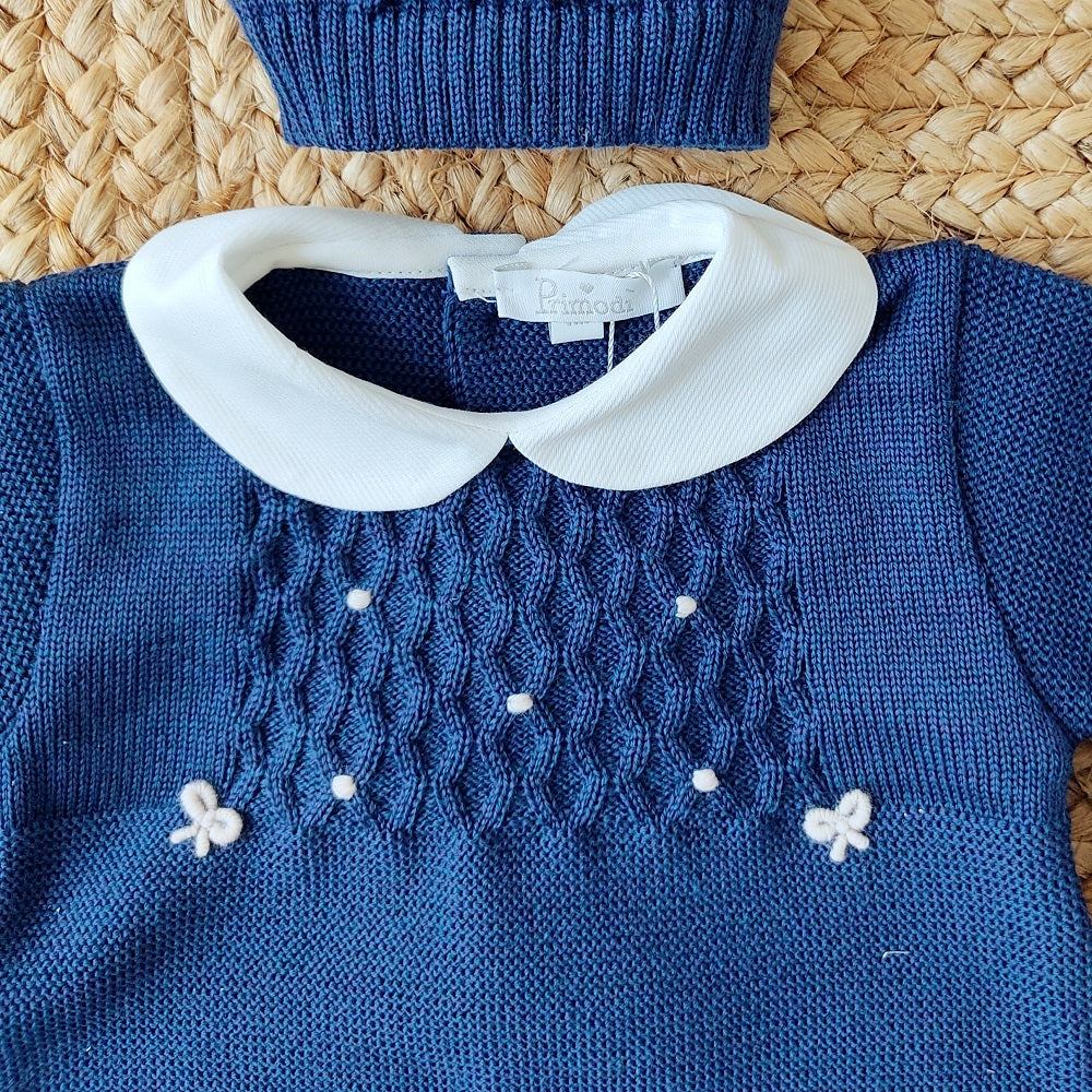 Set in lana Primodì Bebè