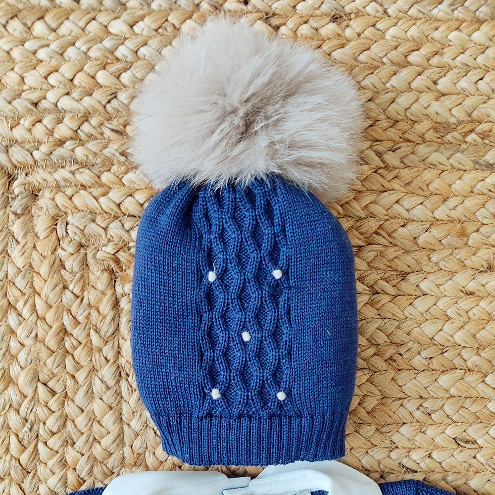 Set in lana Primodì Bebè