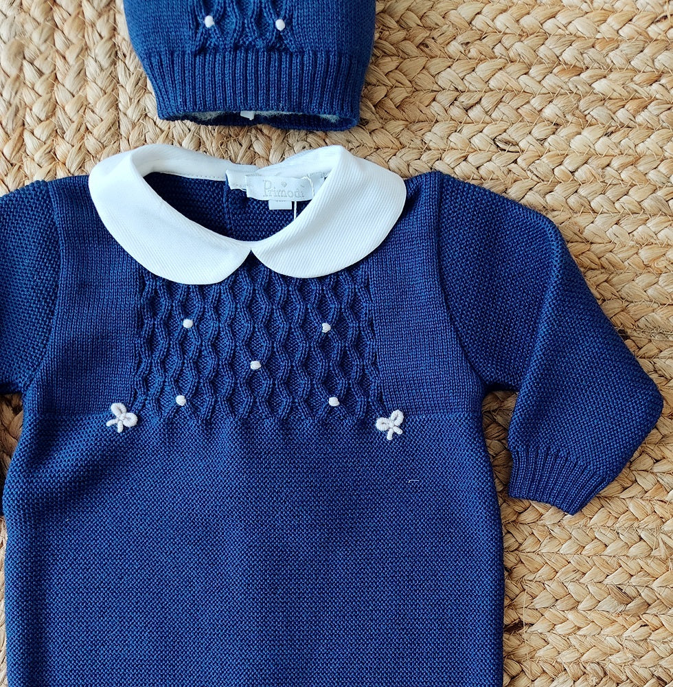 Set in lana Primodì Bebè