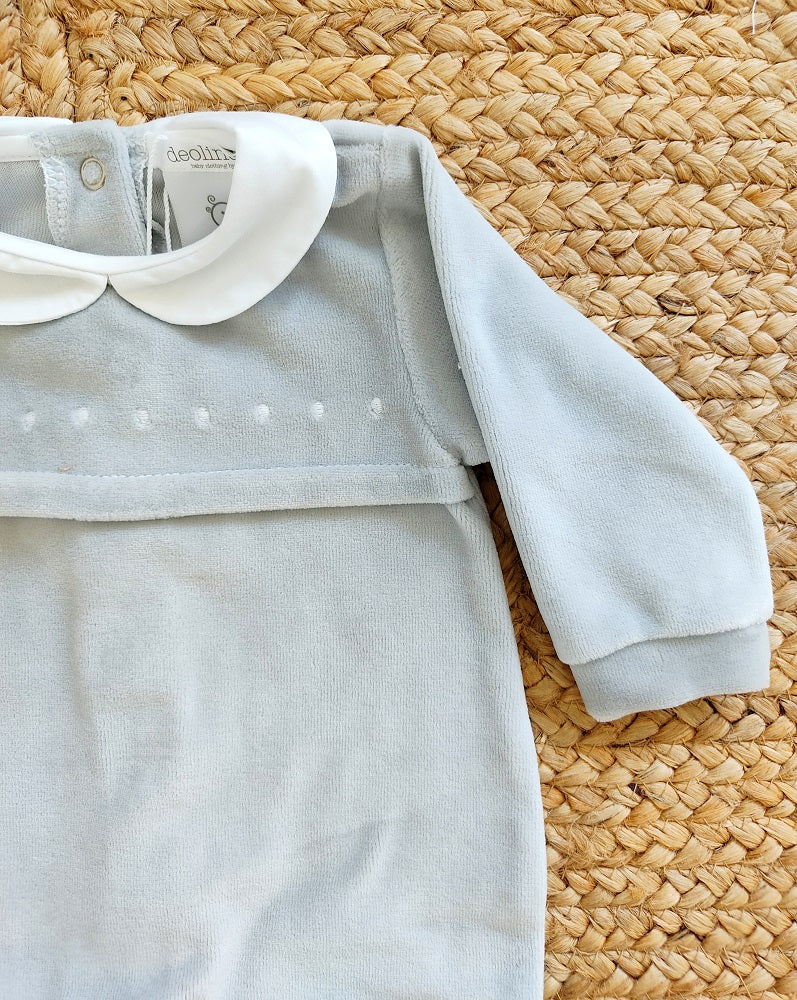 Tutina in cinglia Deolinda