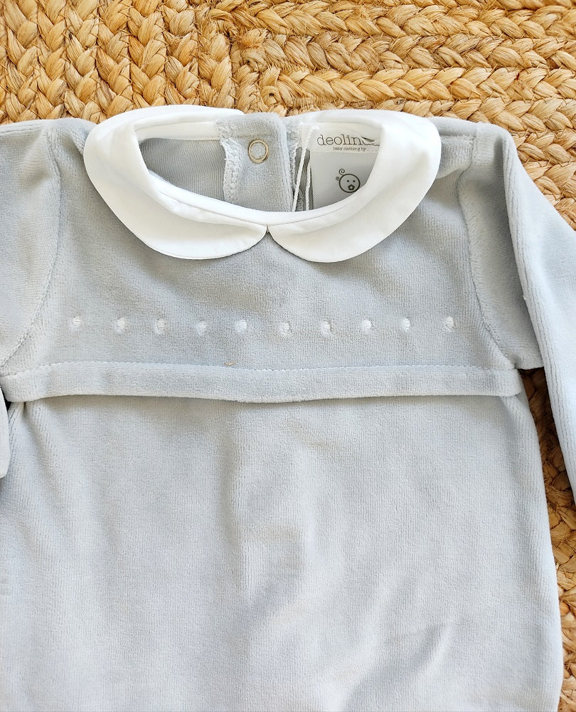 Tutina in cinglia Deolinda