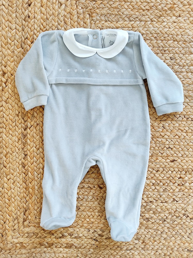 Tutina in cinglia Deolinda