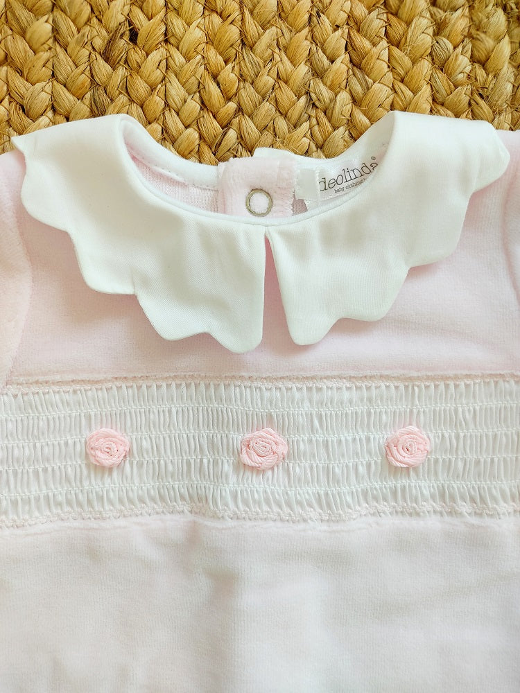 Tutina in ciniglia Deolinda