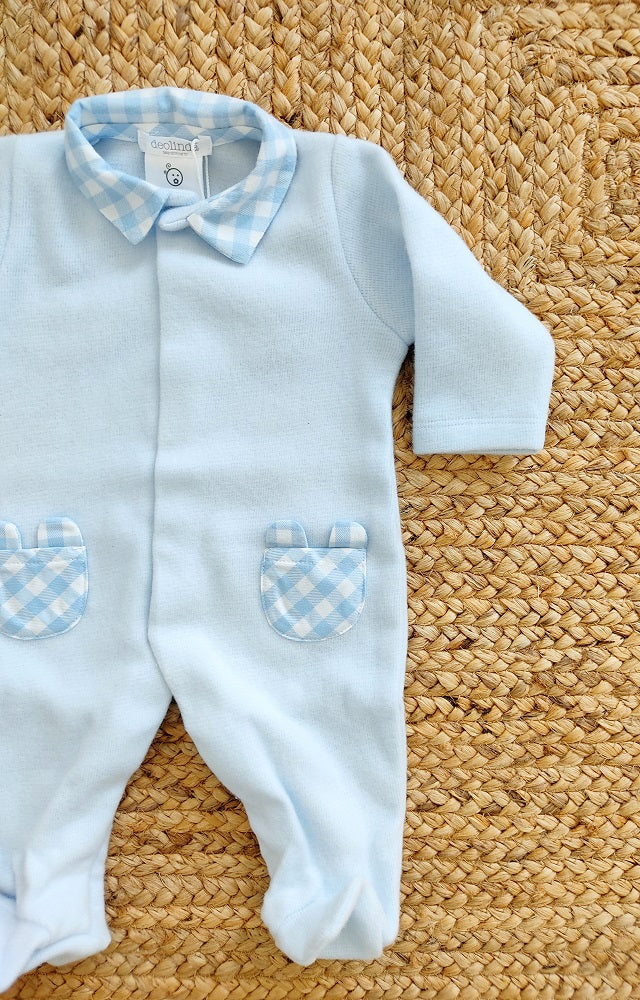 Tutina in caldo cotone Deolinda