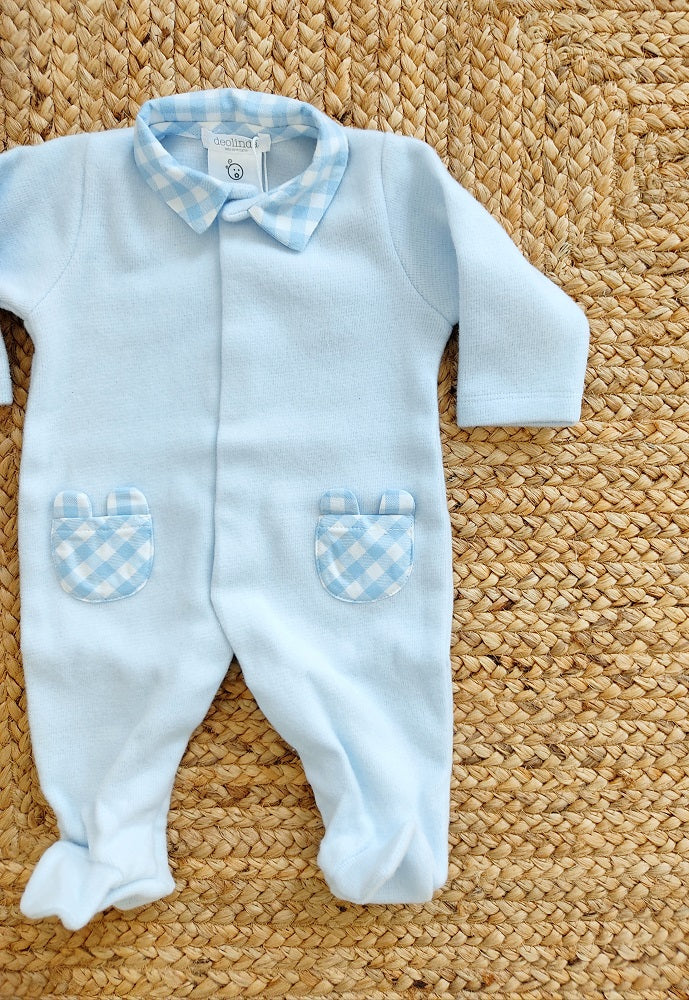 Tutina in caldo cotone Deolinda