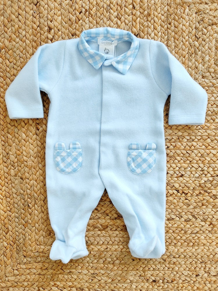 Tutina in caldo cotone Deolinda