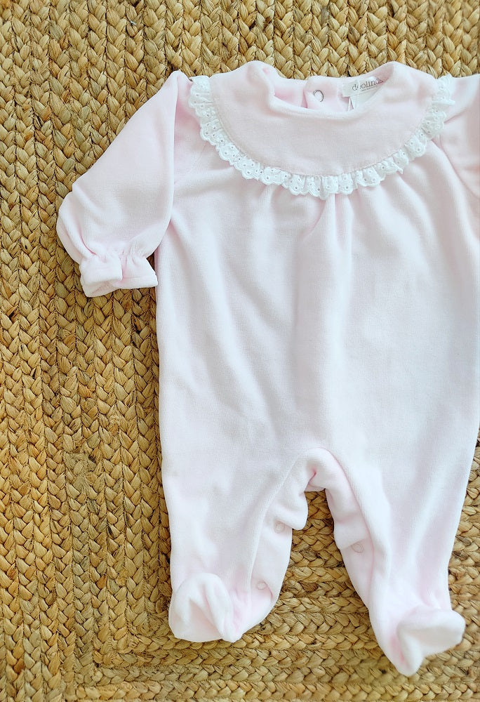 Tutina in ciniglia Deolinda