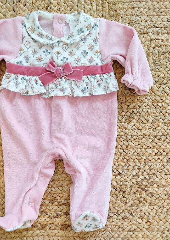 Tutina in ciniglia Deolinda