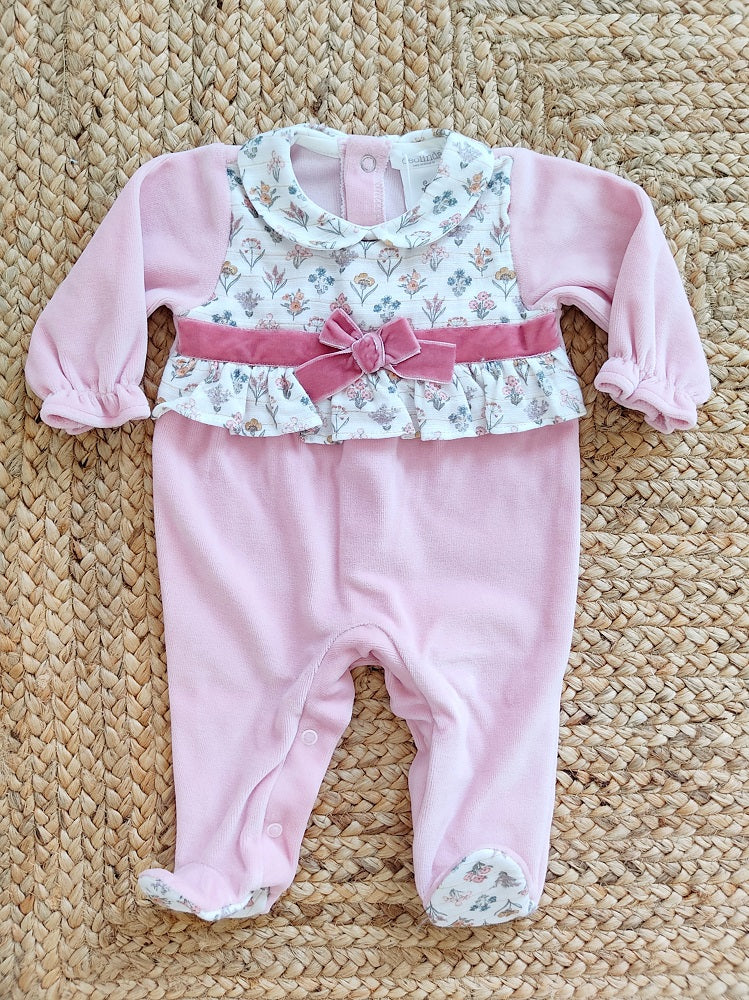 Tutina in ciniglia Deolinda