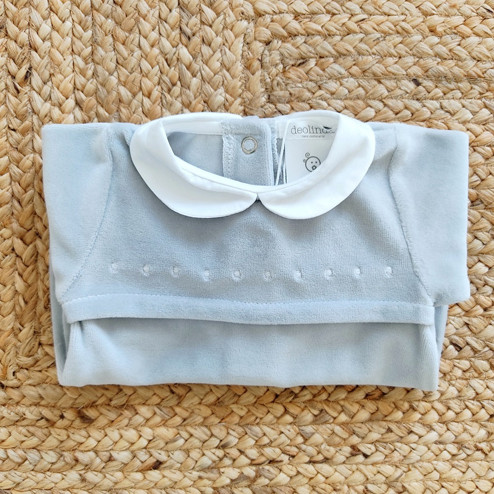 Tutina in cinglia Deolinda