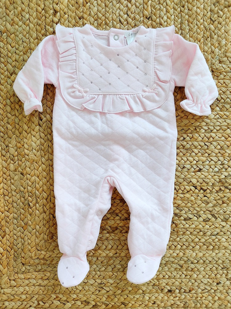 Tutina in caldo cotone Deolinda