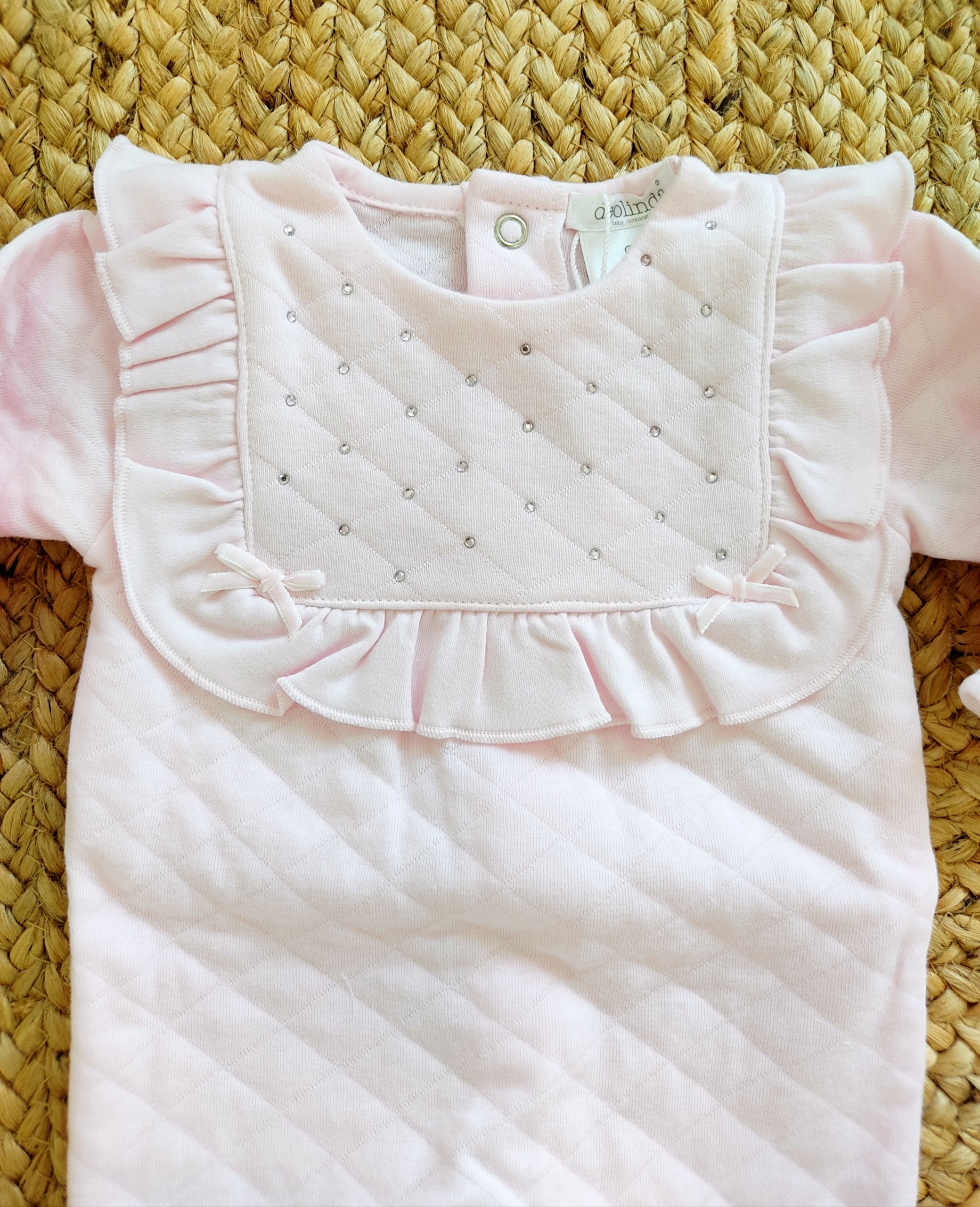 Tutina in caldo cotone Deolinda