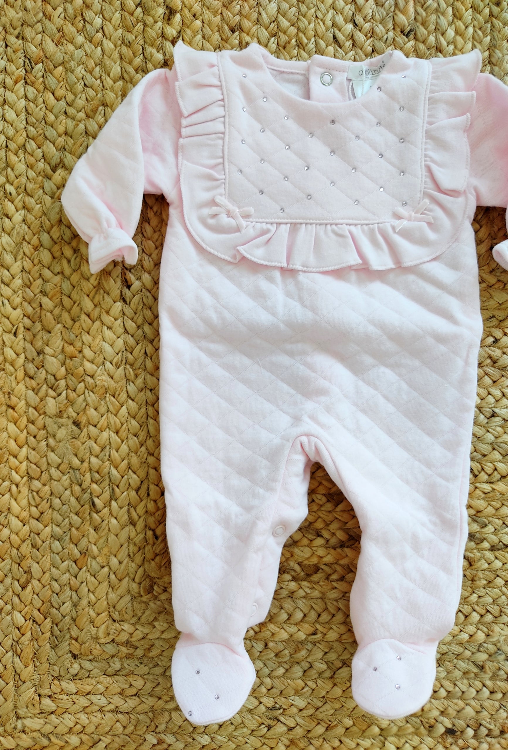 Tutina in caldo cotone Deolinda