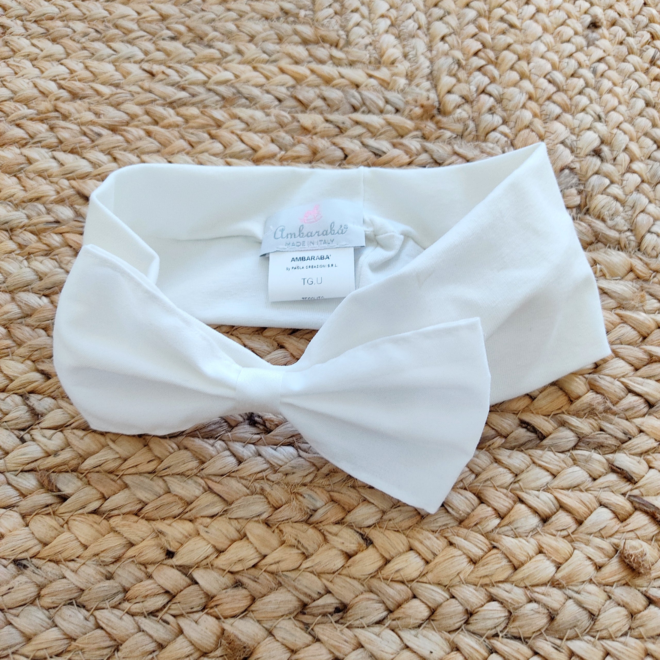 Fascia in cotone Ambarabà
