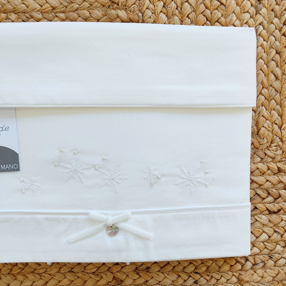 Lenzuolino in cotone Coccodè