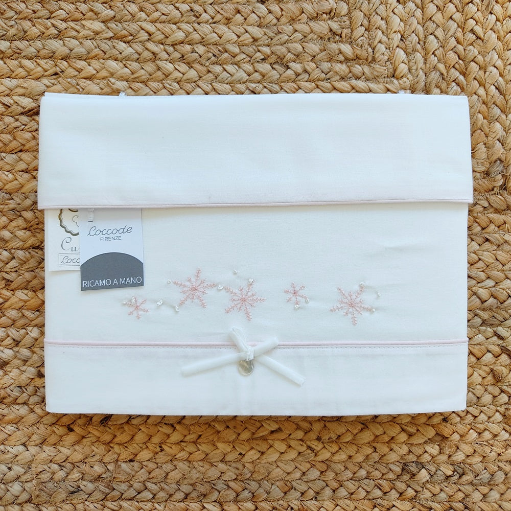 Lenzuolino culla Coccodè