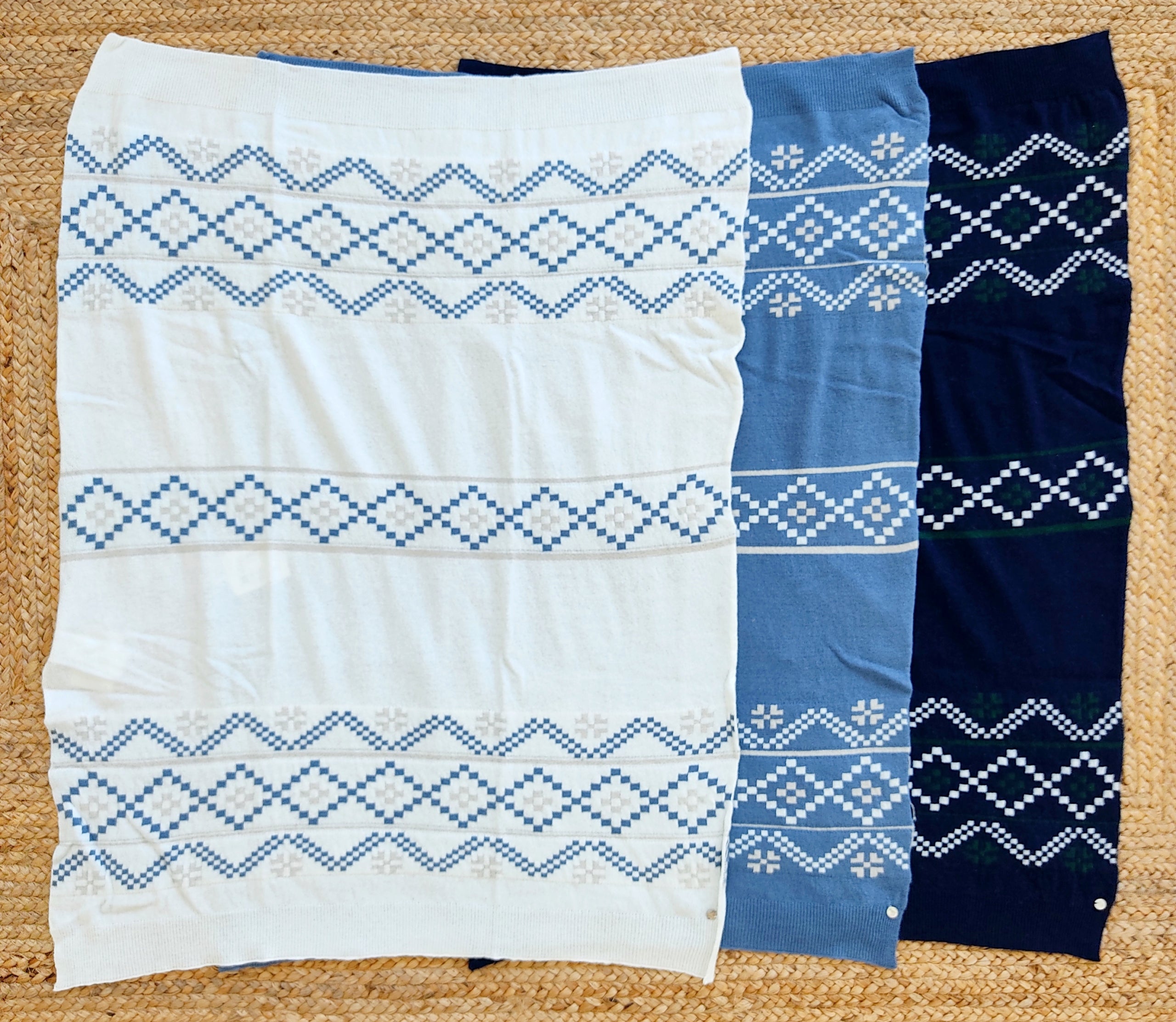 Copertina in lana Coccodè