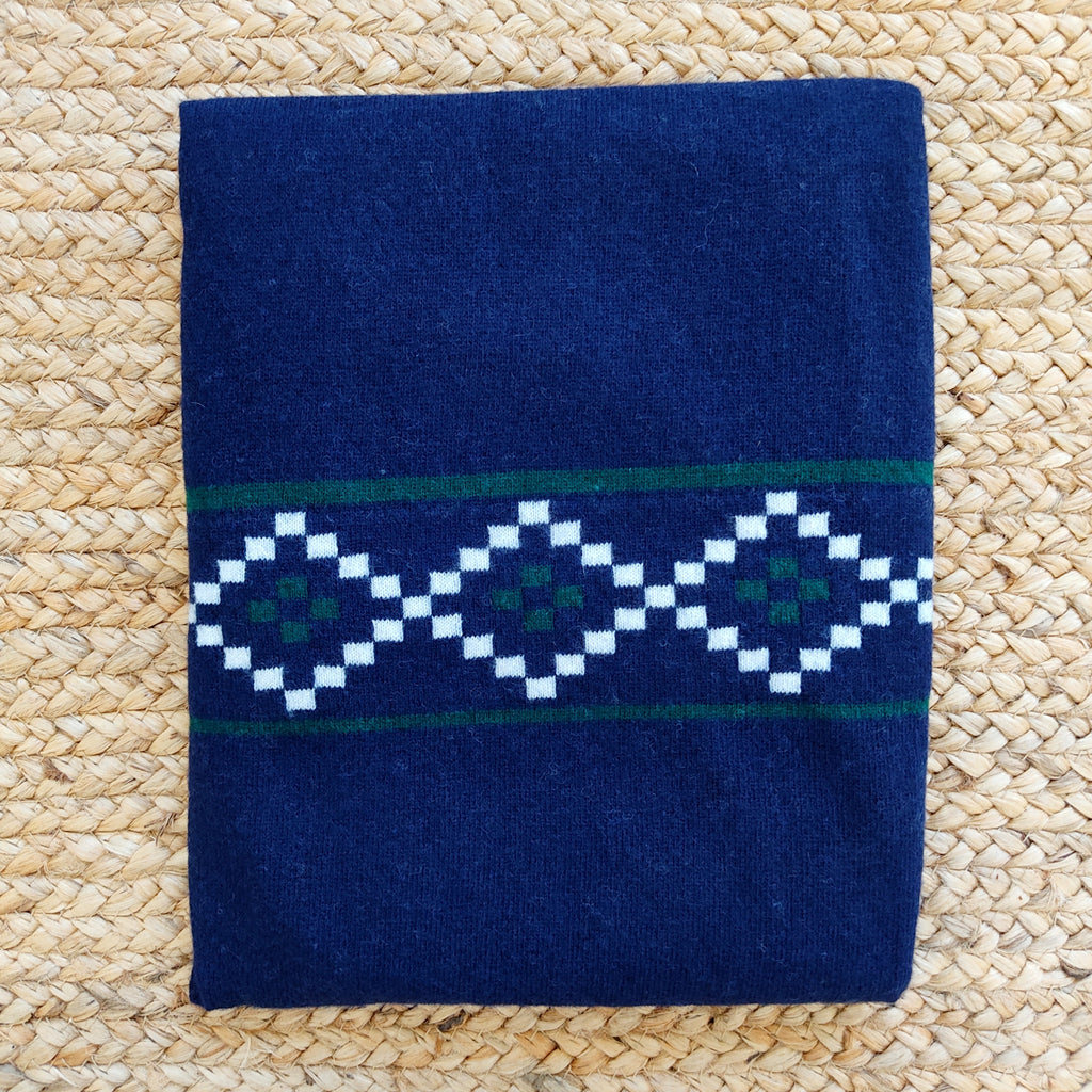 Copertina in lana Coccodè