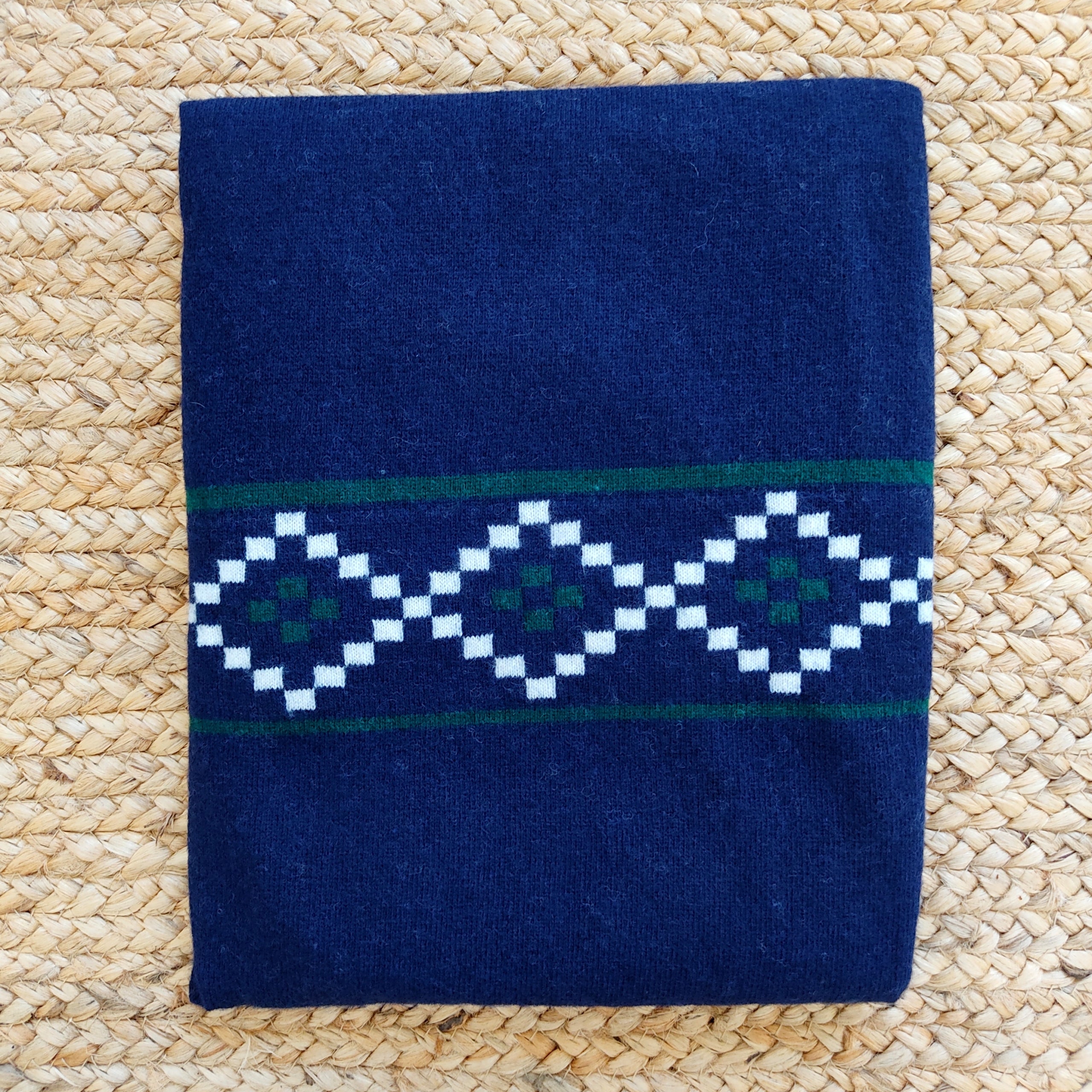 Copertina in lana Coccodè