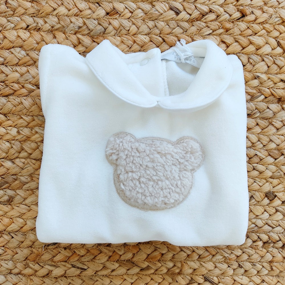 Tutina in ciniglia Coccodè