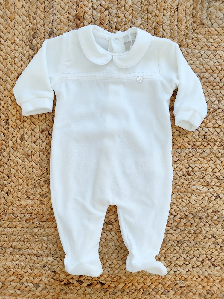 Tutina in ciniglia Coccodè