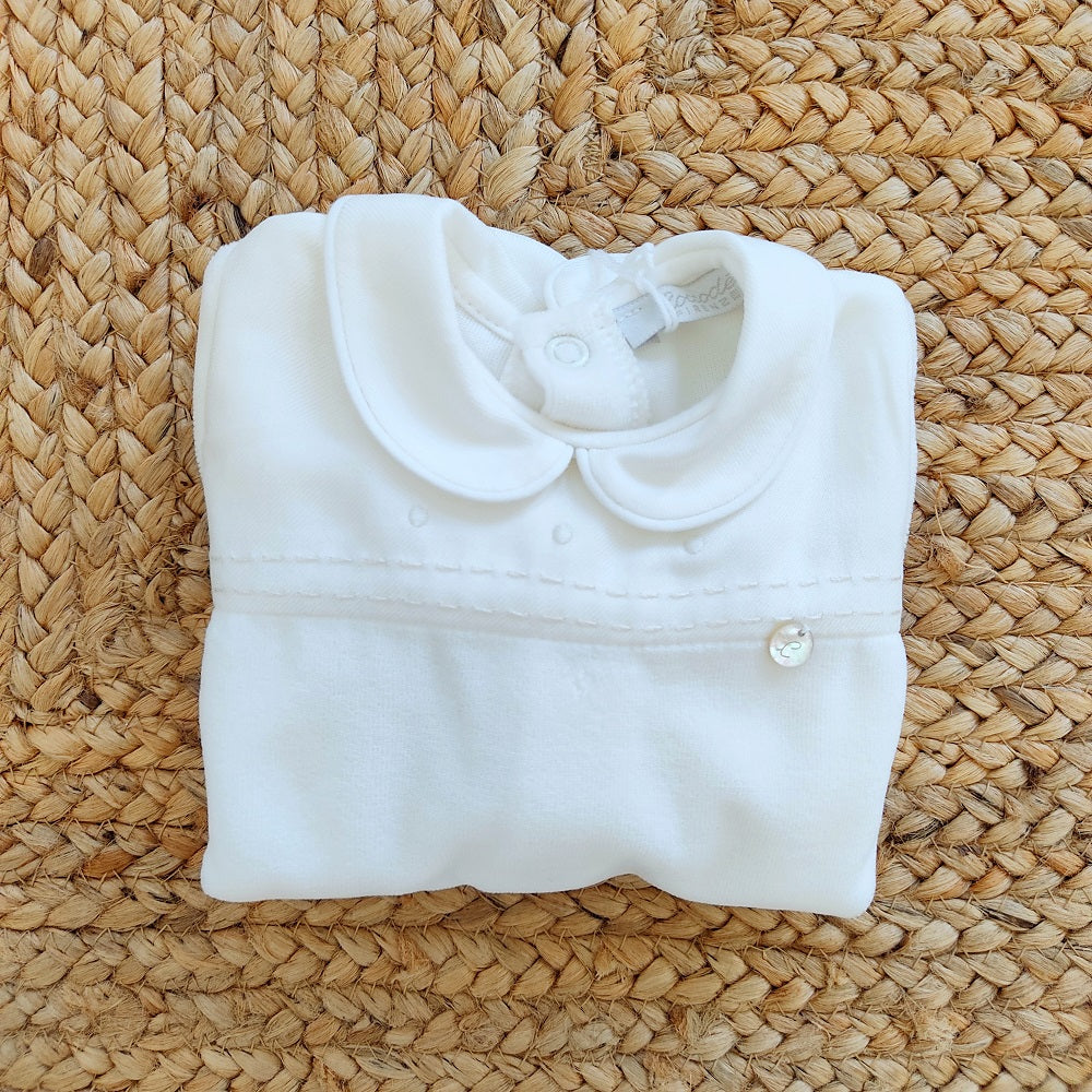 Tutina in ciniglia Coccodè