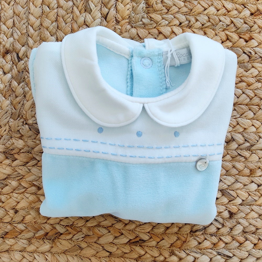 Tutina in ciniglia Coccodè