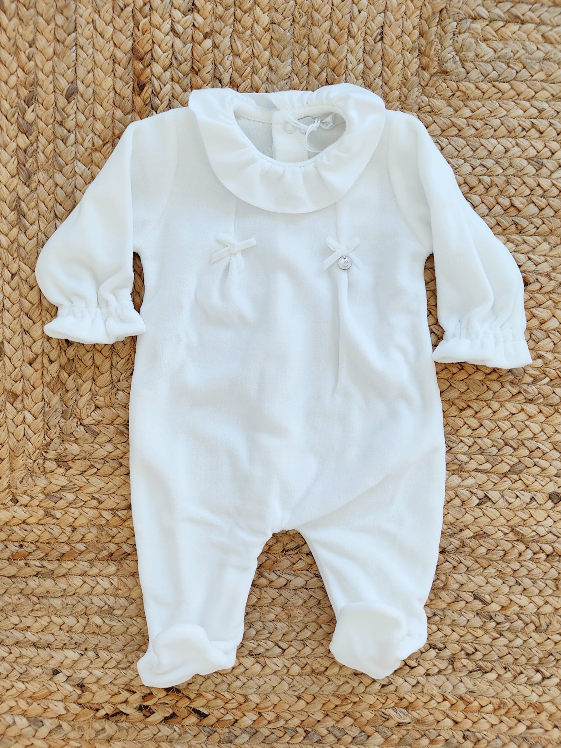 Tutina in ciniglia Coccodè