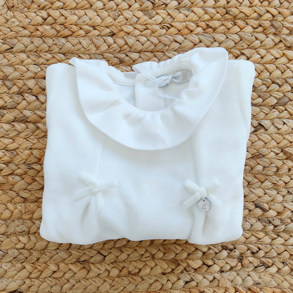 Tutina in ciniglia Coccodè