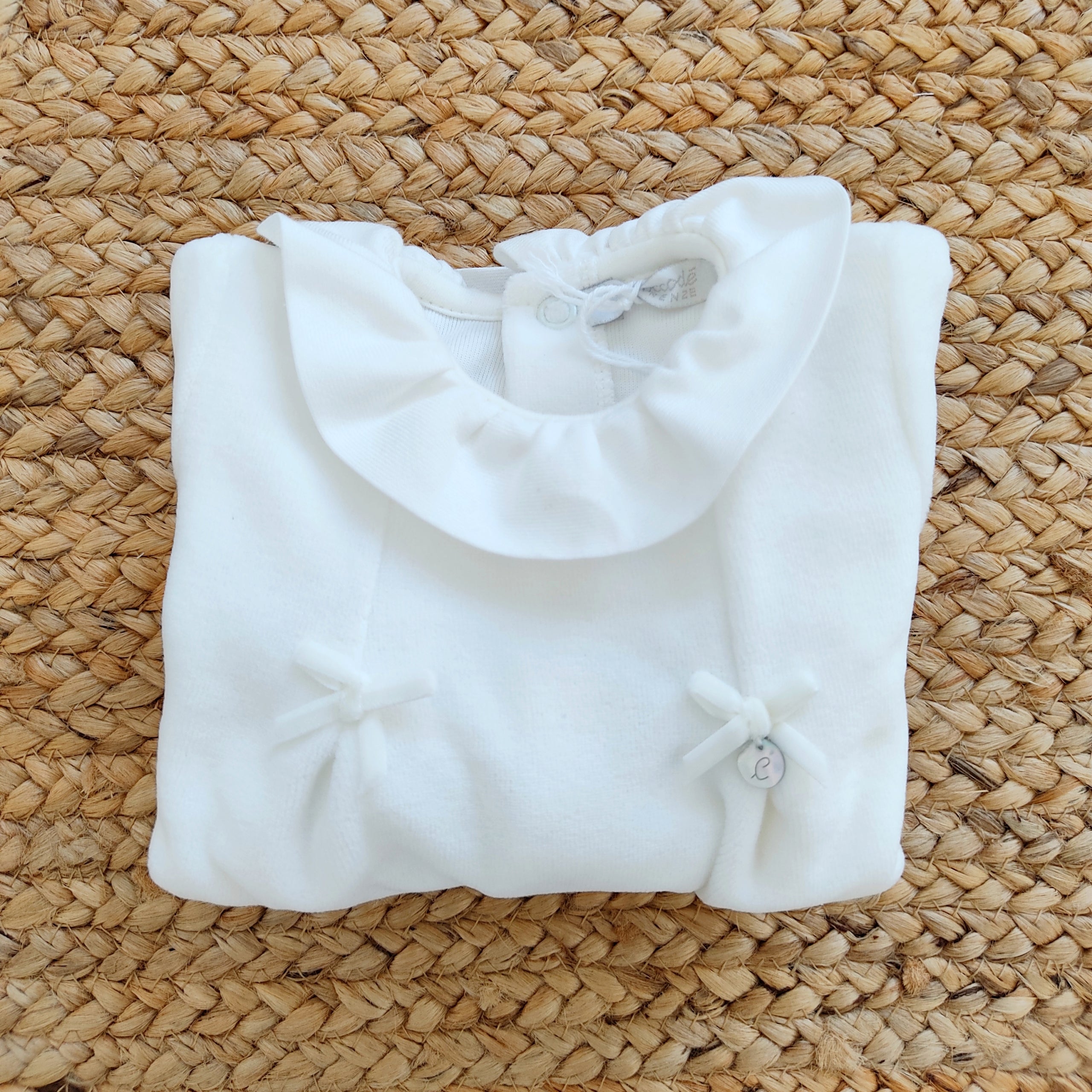 Tutina in ciniglia Coccodè