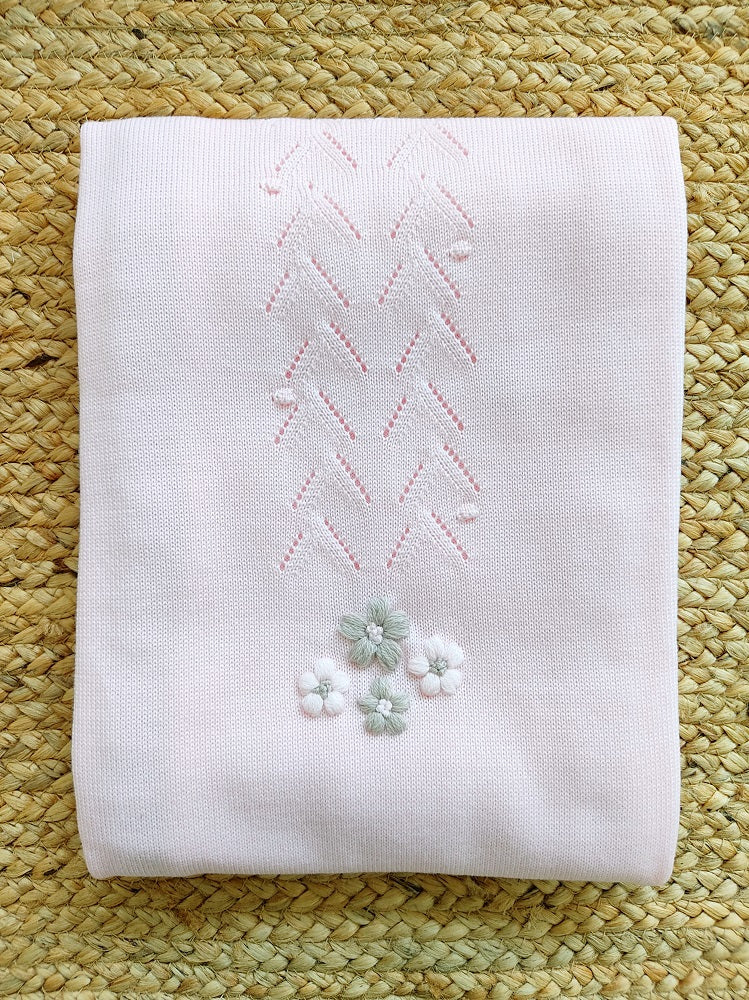 Copertina in lana Primodì Bebè