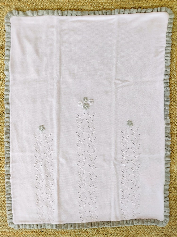 Copertina in lana Primodì Bebè