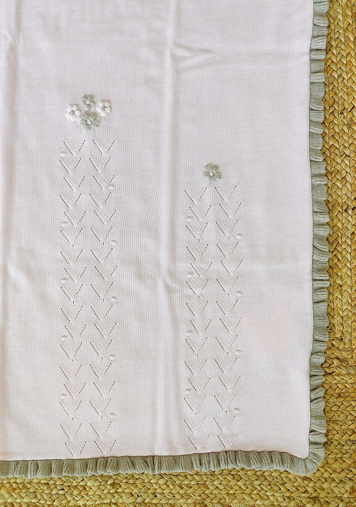 Copertina in lana Primodì Bebè