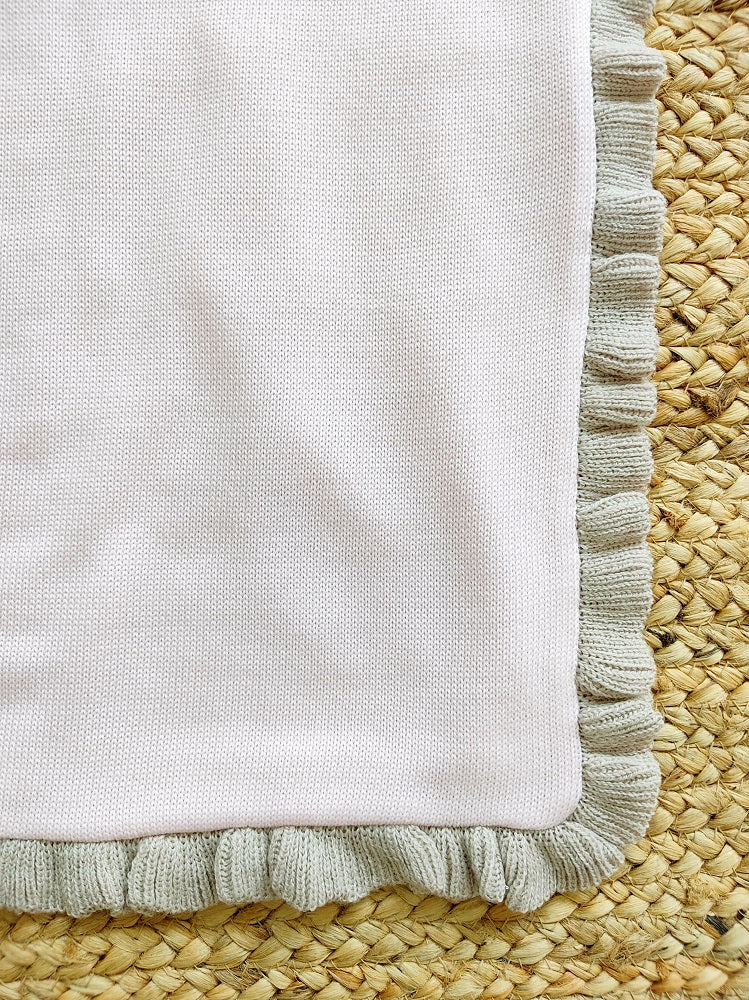 Copertina in lana Primodì Bebè