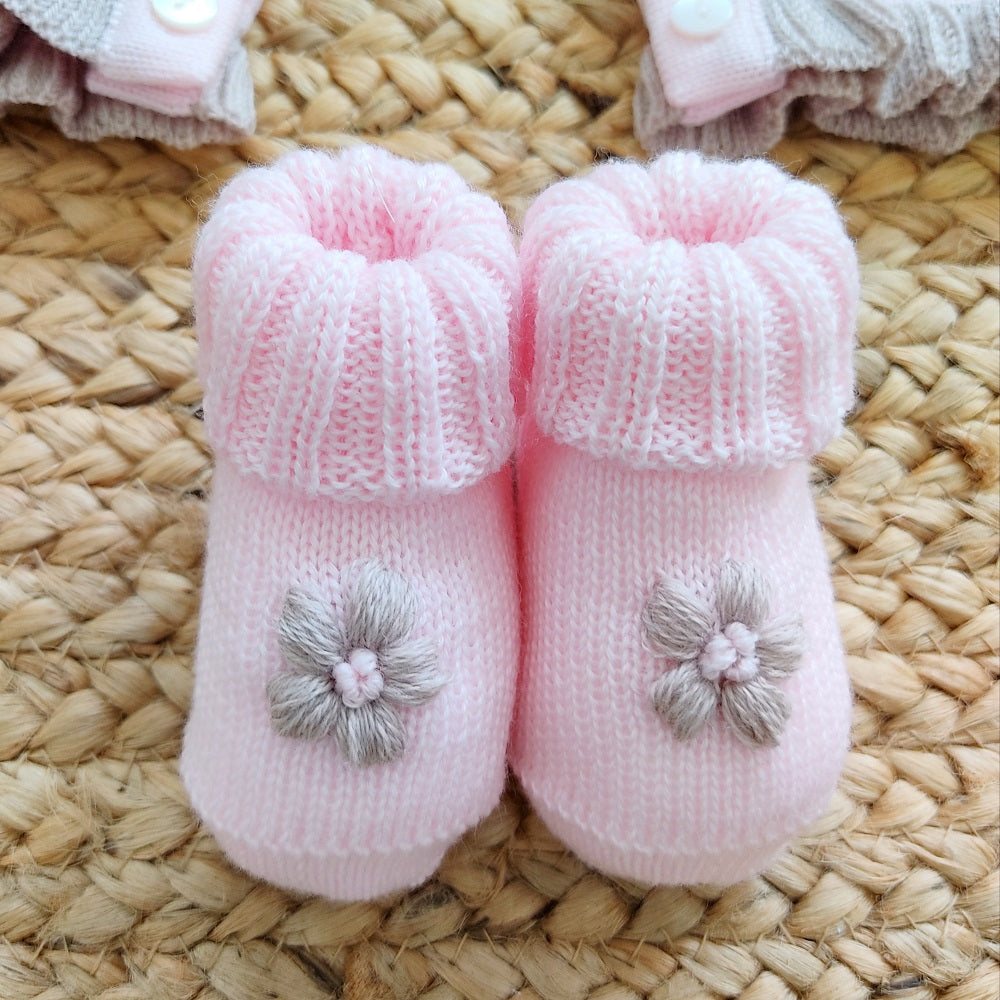 Set in lana Primodì Bebè